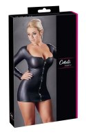 Dress with a Sparkly Zip L Dress with a Sparkly Zip L