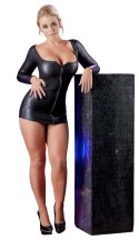 Dress with a Sparkly Zip S Dress with a Sparkly Zip S
