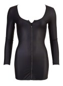 Dress with a Sparkly Zip S Dress with a Sparkly Zip S