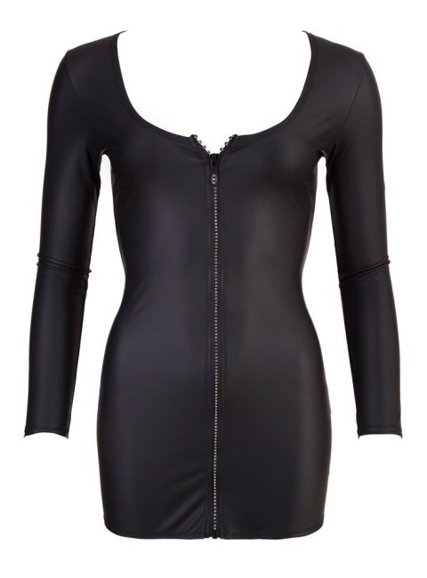 Dress with a Sparkly Zip S Dress with a Sparkly Zip S