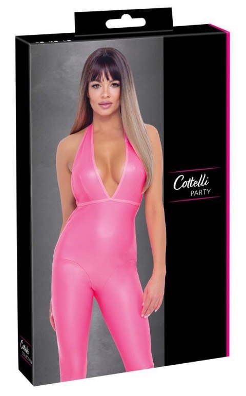 Jumpsuit hot pink M Jumpsuit hot pink M
