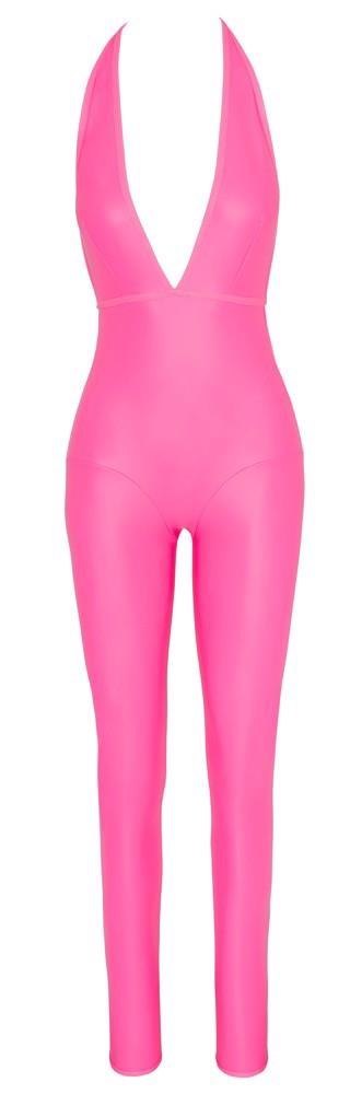 Jumpsuit hot pink M Jumpsuit hot pink M