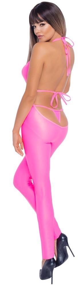 Jumpsuit hot pink M Jumpsuit hot pink M