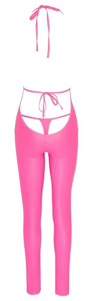 Jumpsuit hot pink M Jumpsuit hot pink M