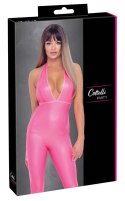 Jumpsuit hot pink S Jumpsuit hot pink S