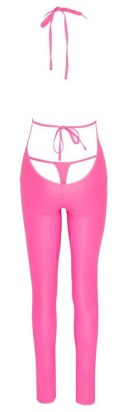 Jumpsuit hot pink S Jumpsuit hot pink S