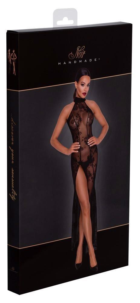Noir Dress Long S Noir Dress Long S