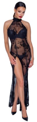 Noir Dress Long S Noir Dress Long S
