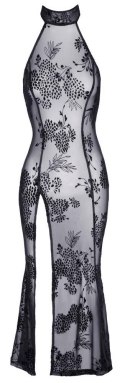 Noir Dress Long S Noir Dress Long S
