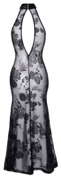 Noir Dress Long S Noir Dress Long S