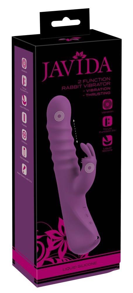 2 F. Rabbit Vibe Thrusting Vib 2 F. Rabbit Vibe Thrusting Vib
