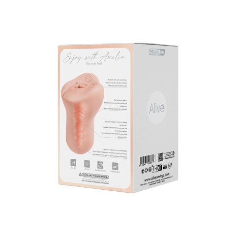 Amelia Super Realistic Masturbator Amelia Super Realistic Masturbator