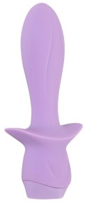Cuties Mini Vibrator Purple 4 Cuties Mini Vibrator Purple 4