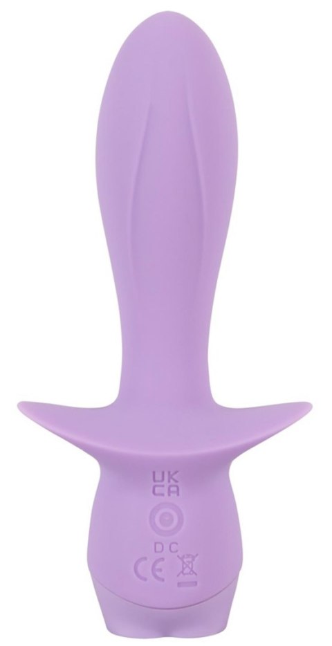 Cuties Mini Vibrator Purple 4 Cuties Mini Vibrator Purple 4