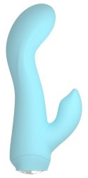 Cuties Mini Vibrator blue 4 Cuties Mini Vibrator blue 4