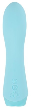 Cuties Mini Vibrator blue 4 Cuties Mini Vibrator blue 4
