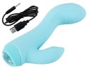 Cuties Mini Vibrator blue 4 Cuties Mini Vibrator blue 4
