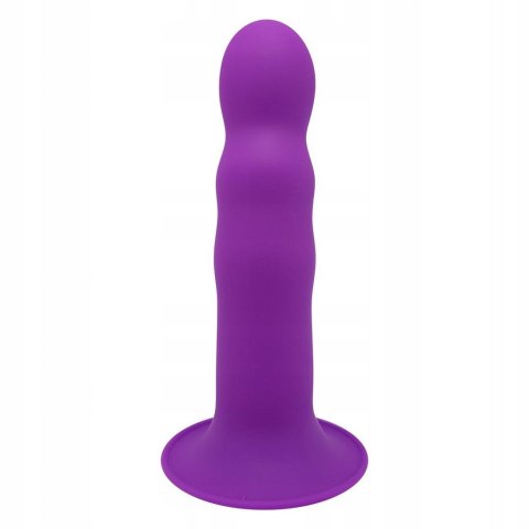 Dildo-AD.Hitsens 3 (7"") Purple Dildo-AD.Hitsens 3 (7"") Purple