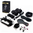 FURY BDSM Kit Black FURY BDSM Kit Black