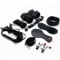 FURY BDSM Kit Black FURY BDSM Kit Black