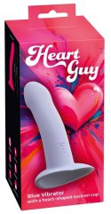 Heart Guy Blue Heart Guy Blue