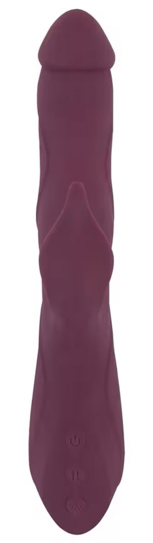 JAVIDA-3 Function Vibrator JAVIDA-3 Function Vibrator