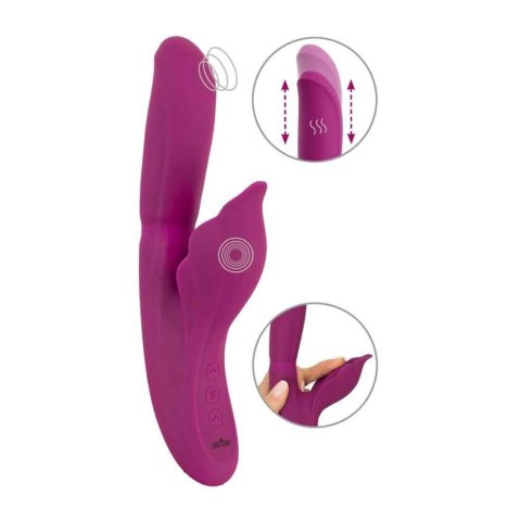 Javida - 4 Function Vibrator Javida - 4 Function Vibrator