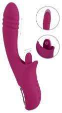 Javida Licking&Thrusting Vibra Javida Licking&Thrusting Vibra