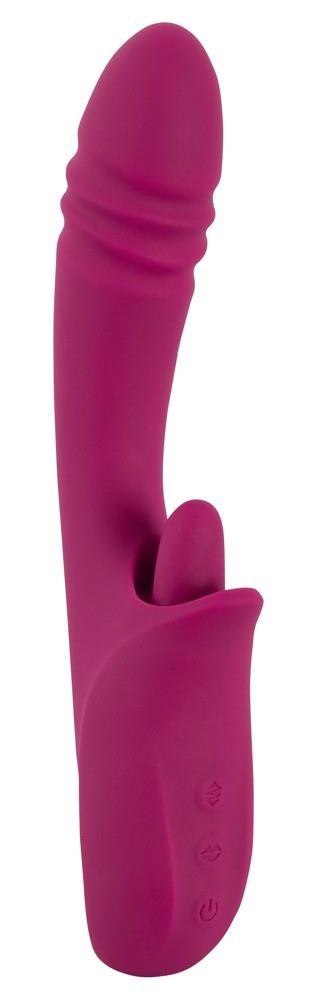 Javida Licking&Thrusting Vibra Javida Licking&Thrusting Vibra
