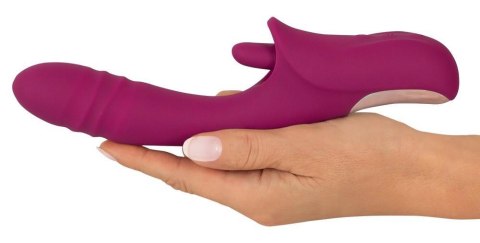 Javida Licking&Thrusting Vibra Javida Licking&Thrusting Vibra