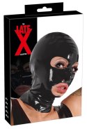 Latex Mask black Latex Mask black