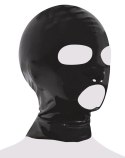 Latex Mask black Latex Mask black