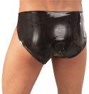 Latex Men's Briefs black M/L Latex Men's Briefs black M/L