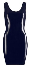 Latex Mini Dress S Latex Mini Dress S