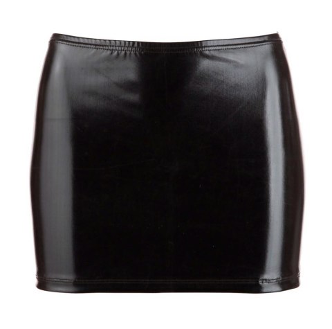 Mini Skirt black S Mini Skirt black S