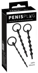 PenisPlug Training Set x 3 PenisPlug Training Set x 3
