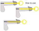 PenisPlug Training Set x 3 PenisPlug Training Set x 3
