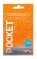Pocket Tenga Hexa-Brick Pocket Tenga Hexa-Brick
