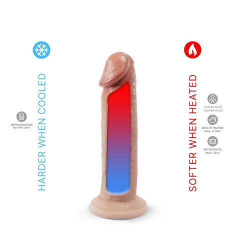 Premium Real Skin Model 2 (7,5") Flesh Premium Real Skin Model 2 (7,5") Flesh