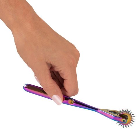 Rainbow Double Pinwheel Rainbow Double Pinwheel