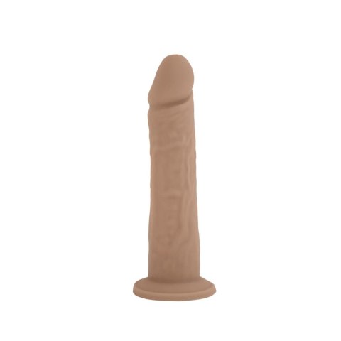 Realistic Dildo Liquid Silicone 2 (8") Realistic Dildo Liquid Silicone 2 (8")