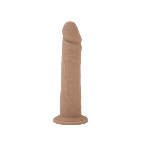 Realistic Dildo Liquid Silicone 2 (8") Realistic Dildo Liquid Silicone 2 (8")