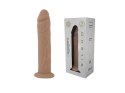 Realistic Dildo Liquid Silicone 2 (9") Realistic Dildo Liquid Silicone 2 (9")