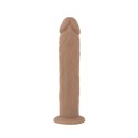 Realistic Dildo Liquid Silicone 2 (9") Realistic Dildo Liquid Silicone 2 (9")