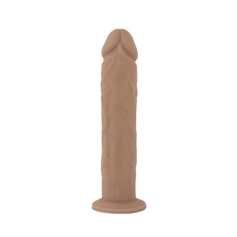 Realistic Dildo Liquid Silicone 2 (9") Realistic Dildo Liquid Silicone 2 (9")
