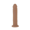 Realistic Dildo Liquid Silicone 2 (9") Realistic Dildo Liquid Silicone 2 (9")