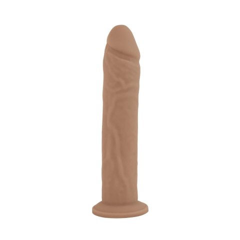 Realistic Dildo Liquid Silicone 2 (9") Realistic Dildo Liquid Silicone 2 (9")