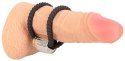 Rebel Heavy Rope Cock Strap 2L Rebel Heavy Rope Cock Strap 2L