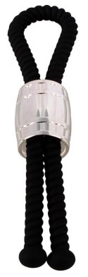 Rebel Heavy Rope Cock Strap Rebel Heavy Rope Cock Strap