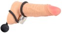 Rebel Heavy Rope Cock w Ball Rebel Heavy Rope Cock w Ball